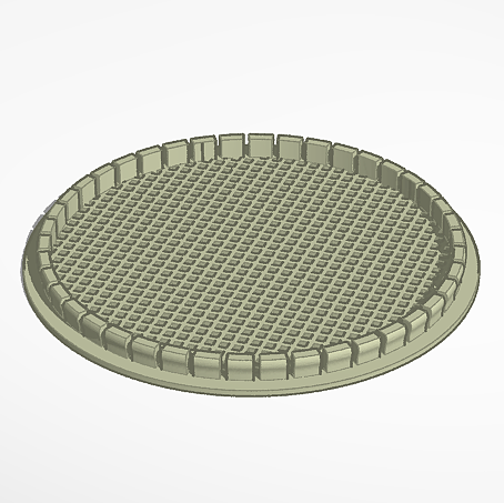 TEF式通気窓３Dデータ